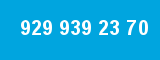 929 939 23 70 929 939 23 70